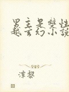 男主是双性人穿越玄幻小说封面