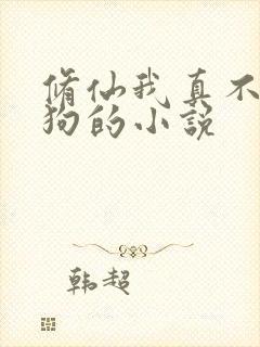 修仙我真不是舔狗的小说