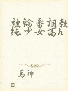 被轮番调教的清纯少女高h封面