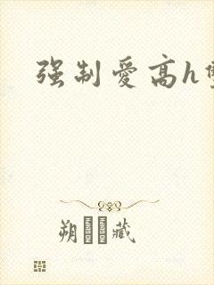 强制爱高h双性封面