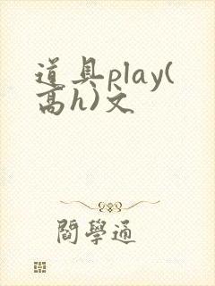 道具play(高h)文