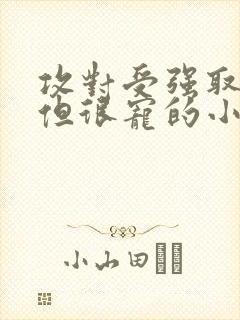 攻对受强取豪夺但很宠的小说