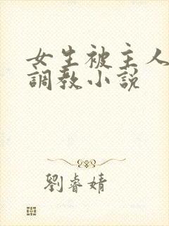 女生被主人sm调教小说