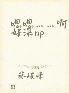 嗯嗯……啊啊啊好深np