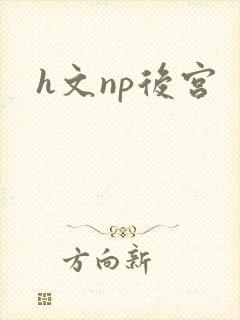 h文np后宫