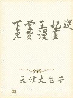 下堂王妃逆袭记免费漫画