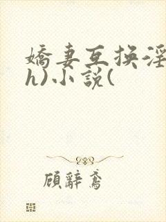 娇妻互换淫欢(h)小说(封面