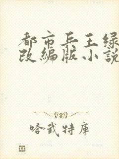 都市兵王绿帽子改编版小说免费阅读封面