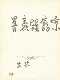 男主po病娇占有欲强的小说