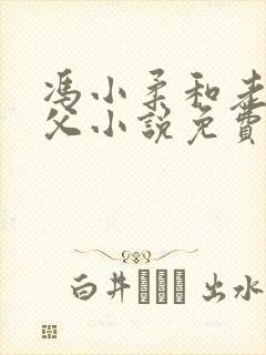 冯小柔和老冯养父小说免费阅读