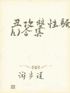 丑攻双性骚受(h)合集