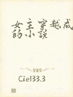 女主穿越成女帝的小说