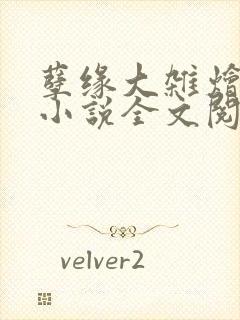 孽缘大杂烩合集小说全文阅读