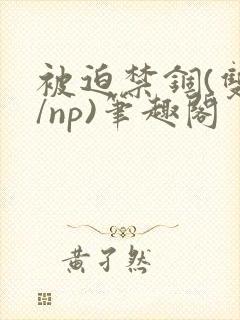 被迫禁锢(双性/np)笔趣阁