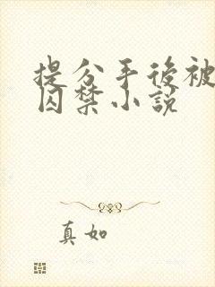 提分手后被男友囚禁小说