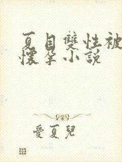 夏目双性被c到怀孕小说封面