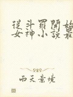 从斗罗开始俘获女神小说最新章节精校版封面