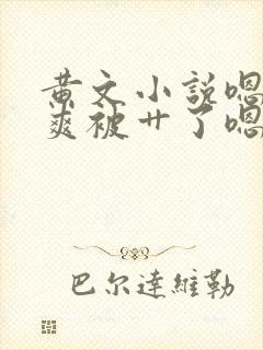 黄文小说嗯啊好爽被艹了嗯哼