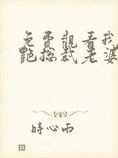 免费观看我的冷艳总裁老婆小说