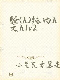 骚(h)纯肉h文h1v2