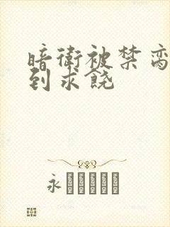 暗卫被禁脔调教到求饶