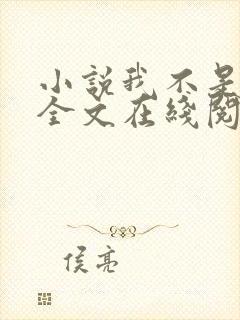 小说我不是戏神全文在线阅读