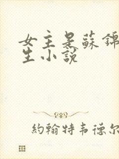 女主是苏锦的重生小说