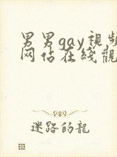 男男gay视频网站在线观看封面