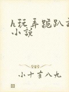 h玩弄跪趴调教小说