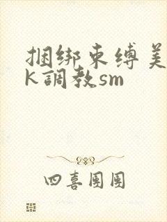 捆绑束缚美女vk调教sm封面