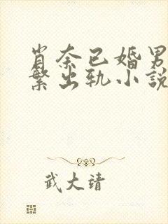 肖奈已婚男主频繁出轨小说封面