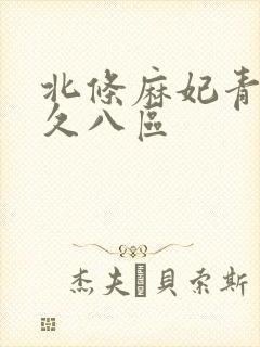 北条麻妃青青久久八区