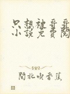 只想被哥哥惩罚小说免费阅读完整版