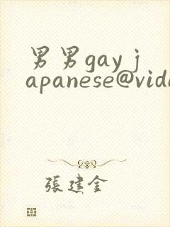 男男gay japanese@video封面