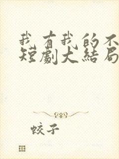 我有我的不归路短剧大结局