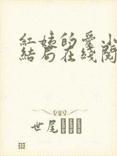 红姨的爱小说大结局在线阅读