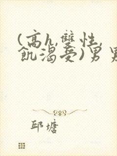 (高h,双性,饥渴受)男男小说封面