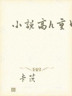 小说高h重口封面