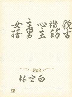 女主心机貌美勾搭男主的古言