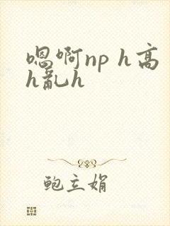 嗯啊np h高h乱h