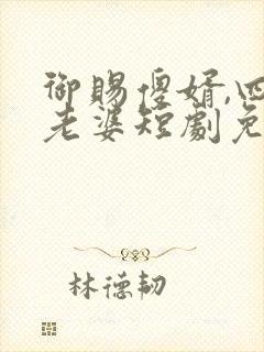 御赐傻婿,四个老婆短剧免费观看全集