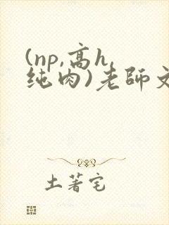 (np,高h,纯肉)老师文