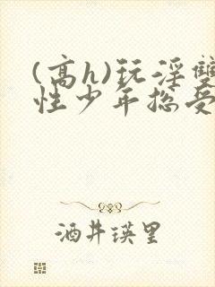 (高h)玩淫双性少年总受