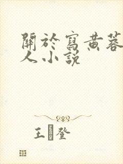 关于写黄蓉的同人小说