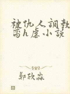 被仇人调教成禁脔h虐小说