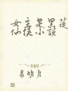 女主是黑莲花的仙侠小说