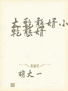 大乾憨婿小说大乾憨婿