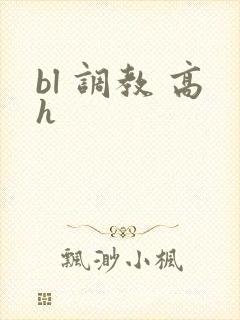 bl 调教 高h