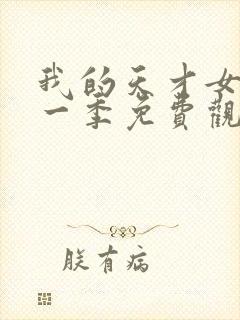 我的天才女友第一季免费观看