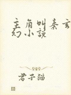 主角叫秦玄的玄幻小说封面